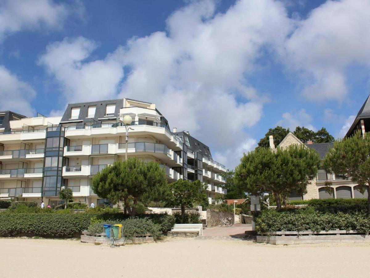 Appartement Calme Avec Terrasse A 2 Pas De La Plage Benoit, 2 Pieces, 4 Couchages, La Baule - Fr-1-245-103 Exterior foto