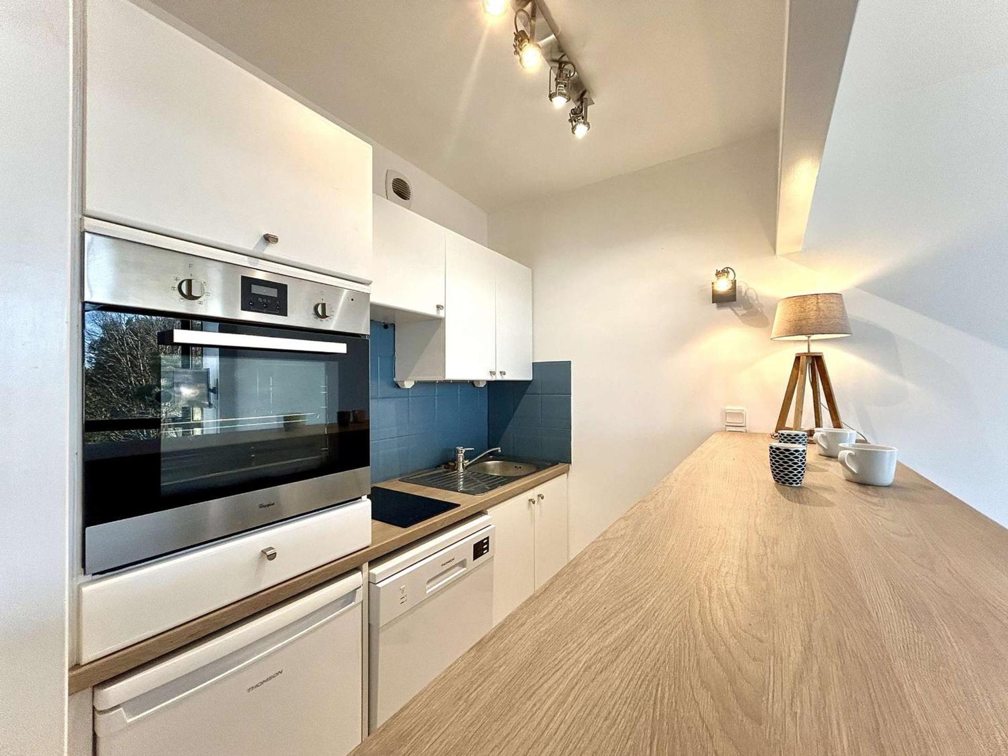 Appartement Calme Avec Terrasse A 2 Pas De La Plage Benoit, 2 Pieces, 4 Couchages, La Baule - Fr-1-245-103 Exterior foto