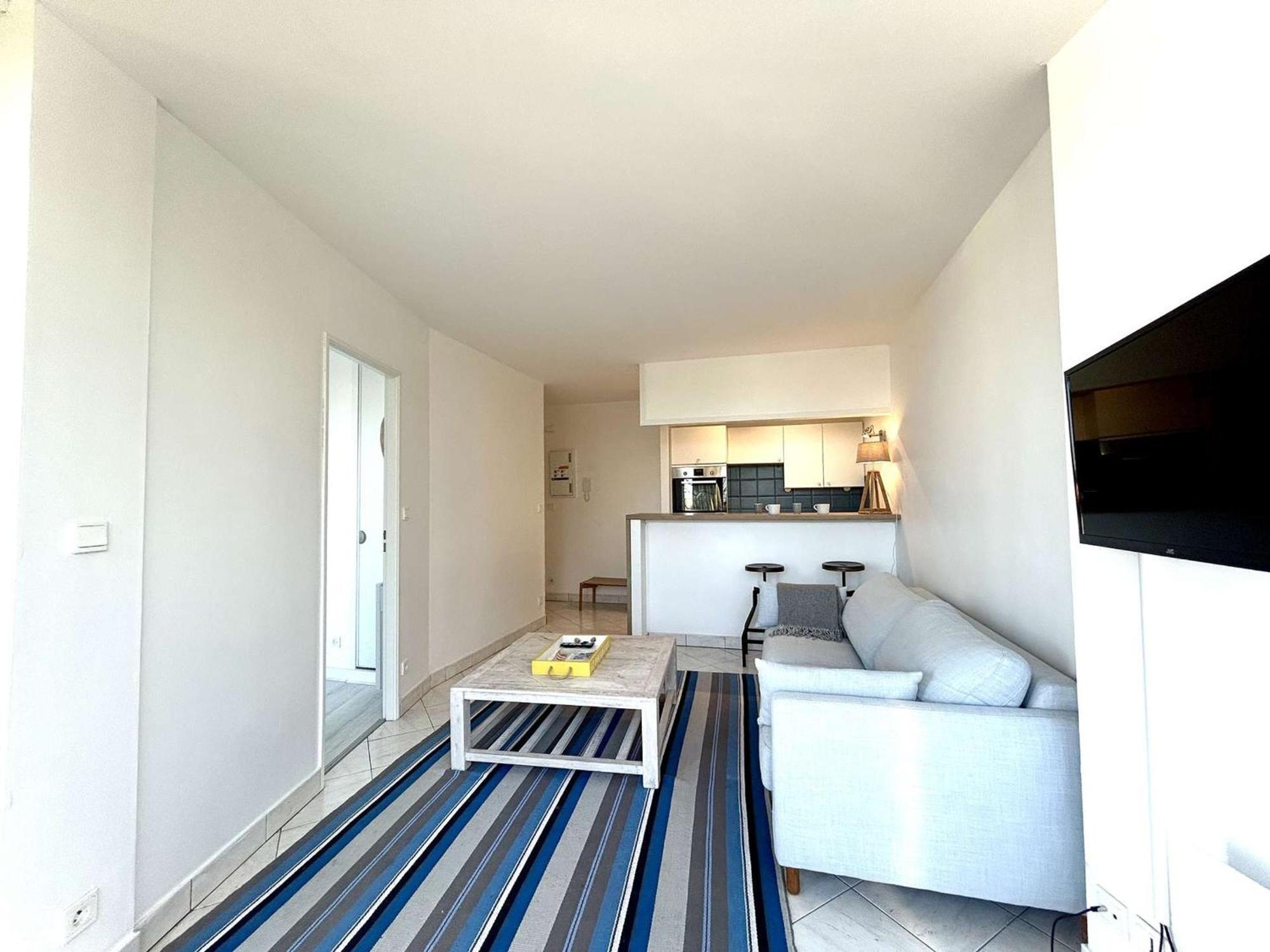 Appartement Calme Avec Terrasse A 2 Pas De La Plage Benoit, 2 Pieces, 4 Couchages, La Baule - Fr-1-245-103 Exterior foto